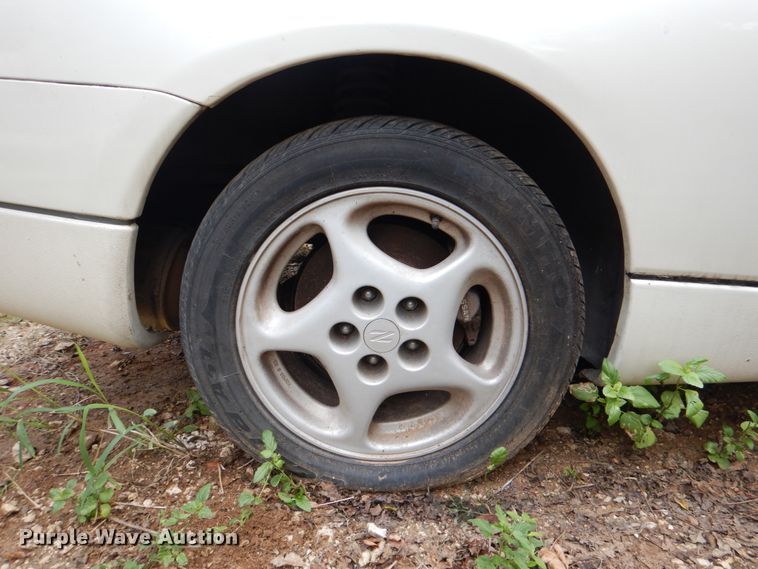 image for item DJ0800 1991 Nissan 300ZX