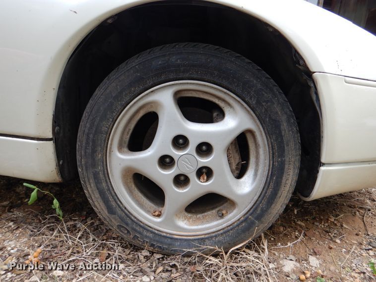 image for item DJ0800 1991 Nissan 300ZX