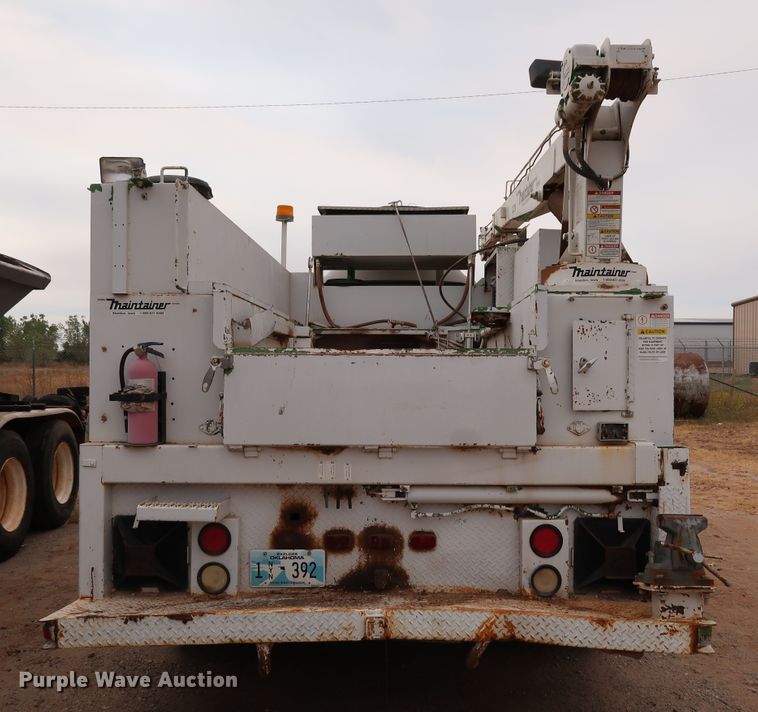 image for item DJ1981 1994 Chevrolet Kodiak C6500  utility / service truck