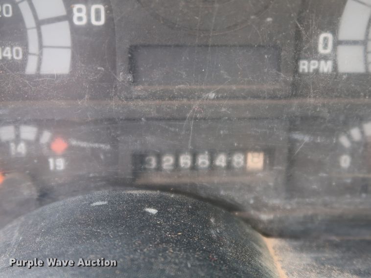 image for item DJ1981 1994 Chevrolet Kodiak C6500  utility / service truck