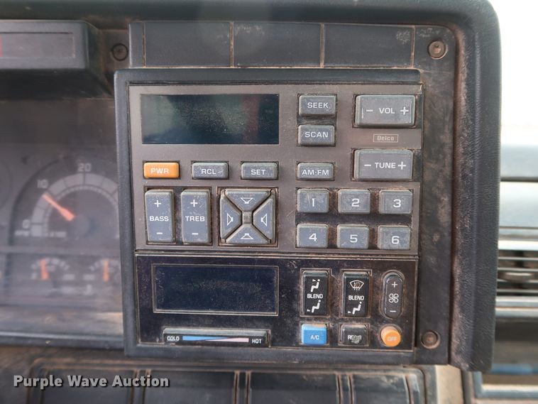 image for item DJ1981 1994 Chevrolet Kodiak C6500  utility / service truck