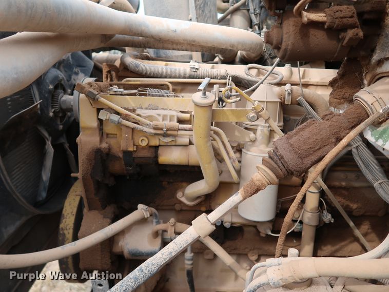 image for item DJ1981 1994 Chevrolet Kodiak C6500  utility / service truck