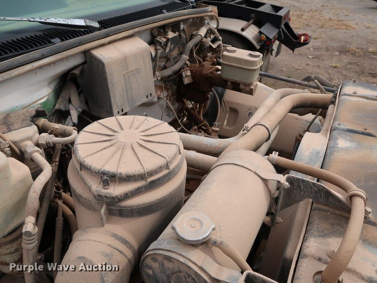 image for item DJ1981 1994 Chevrolet Kodiak C6500  utility / service truck