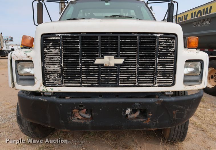 image for item DJ1981 1994 Chevrolet Kodiak C6500  utility / service truck