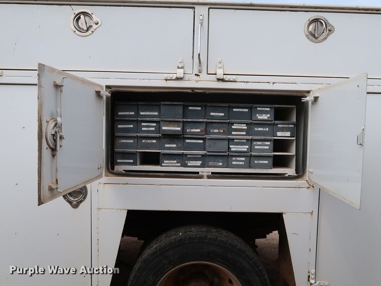 image for item DJ1981 1994 Chevrolet Kodiak C6500  utility / service truck