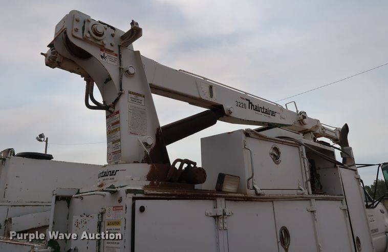 image for item DJ1981 1994 Chevrolet Kodiak C6500  utility / service truck