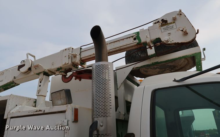 image for item DJ1981 1994 Chevrolet Kodiak C6500  utility / service truck