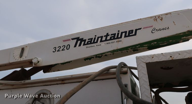 image for item DJ1981 1994 Chevrolet Kodiak C6500  utility / service truck