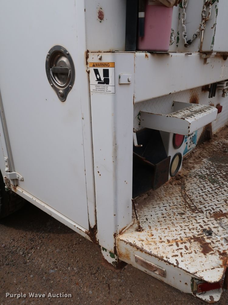 image for item DJ1981 1994 Chevrolet Kodiak C6500  utility / service truck