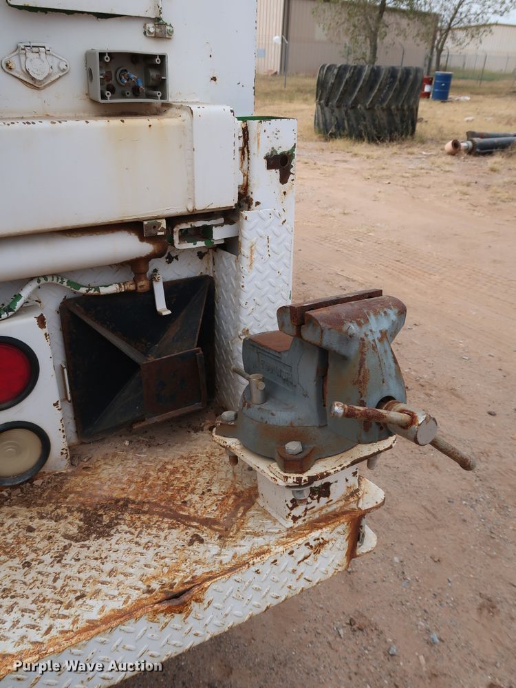 image for item DJ1981 1994 Chevrolet Kodiak C6500  utility / service truck