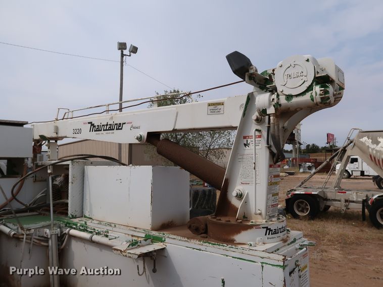 image for item DJ1981 1994 Chevrolet Kodiak C6500  utility / service truck