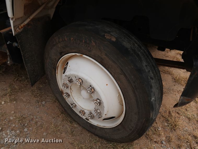 image for item DJ1981 1994 Chevrolet Kodiak C6500  utility / service truck