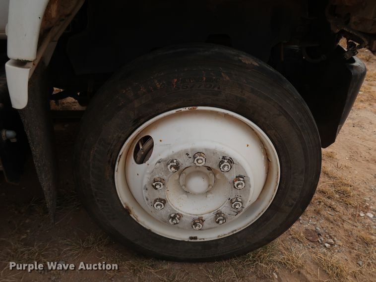 image for item DJ1981 1994 Chevrolet Kodiak C6500  utility / service truck