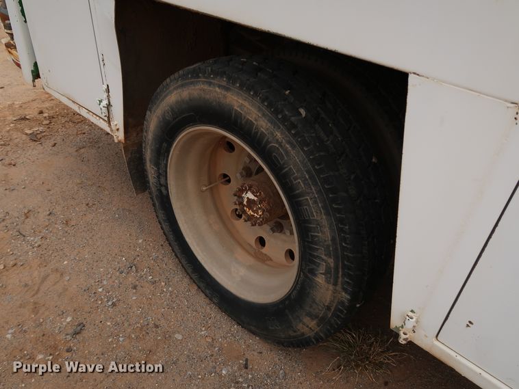 image for item DJ1981 1994 Chevrolet Kodiak C6500  utility / service truck