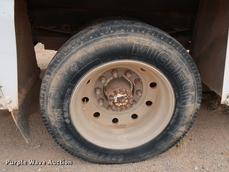 image for item DJ1981 1994 Chevrolet Kodiak C6500  utility / service truck