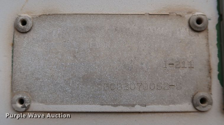 image for item DJ1981 1994 Chevrolet Kodiak C6500  utility / service truck