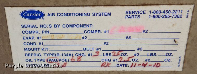 image for item DJ7390 2010 Ford E450  shuttle bus