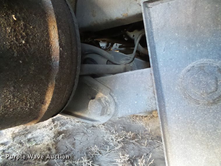 image for item DJ7509 2001 Blue Bird  coach bus