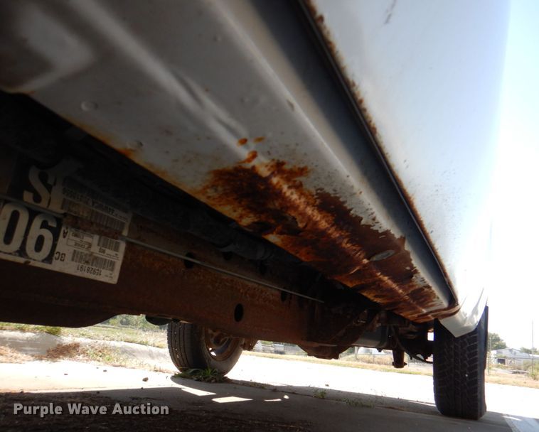 image for item DL0181 2009 Chevrolet Silverado 1500  pickup truck