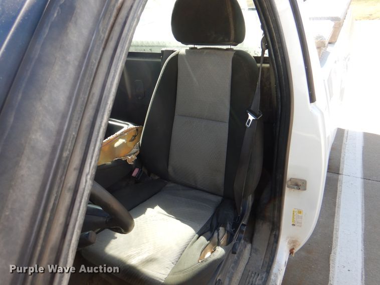 image for item DL0181 2009 Chevrolet Silverado 1500  pickup truck