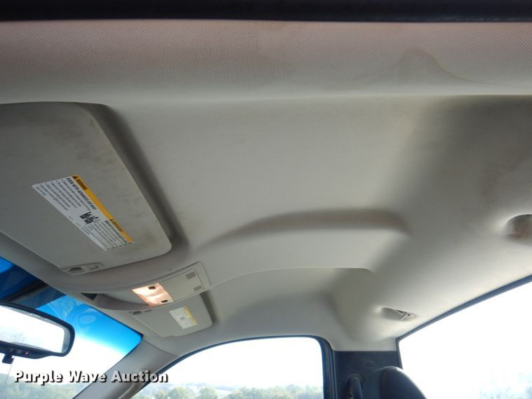 image for item DL0181 2009 Chevrolet Silverado 1500  pickup truck