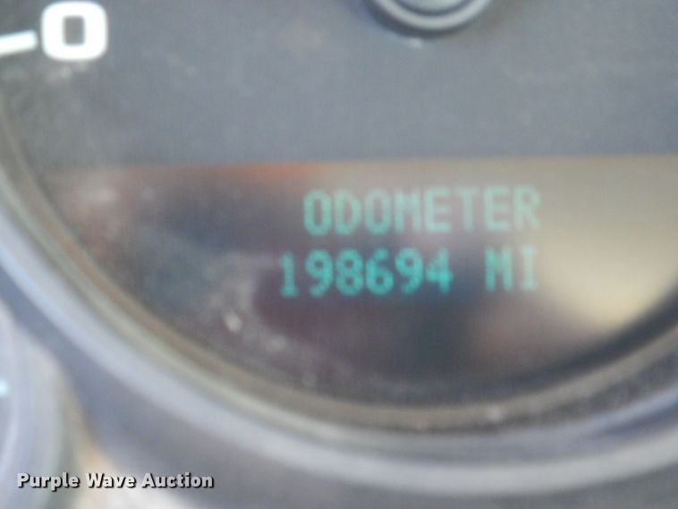 image for item DL0181 2009 Chevrolet Silverado 1500  pickup truck