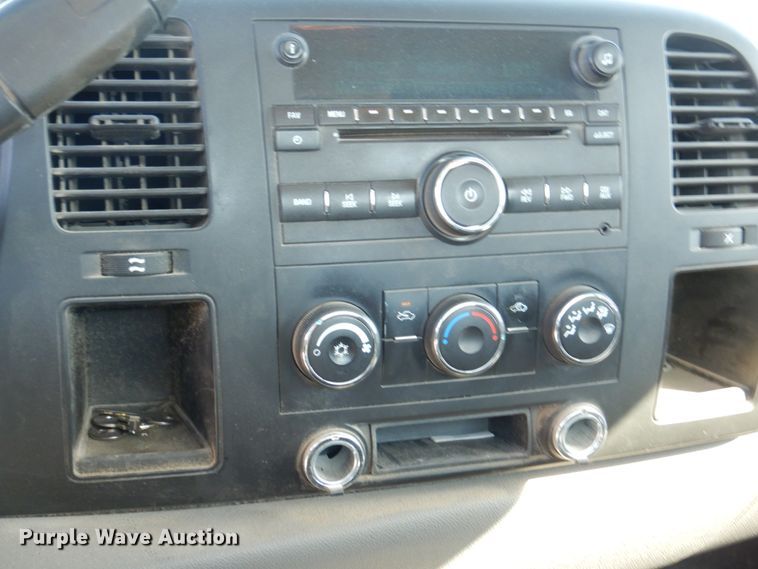 image for item DL0181 2009 Chevrolet Silverado 1500  pickup truck