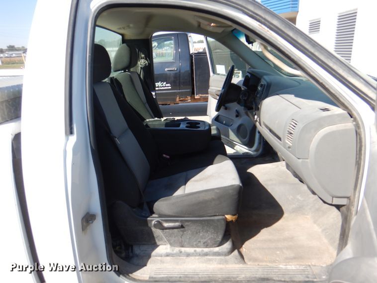 image for item DL0181 2009 Chevrolet Silverado 1500  pickup truck