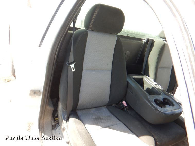 image for item DL0181 2009 Chevrolet Silverado 1500  pickup truck