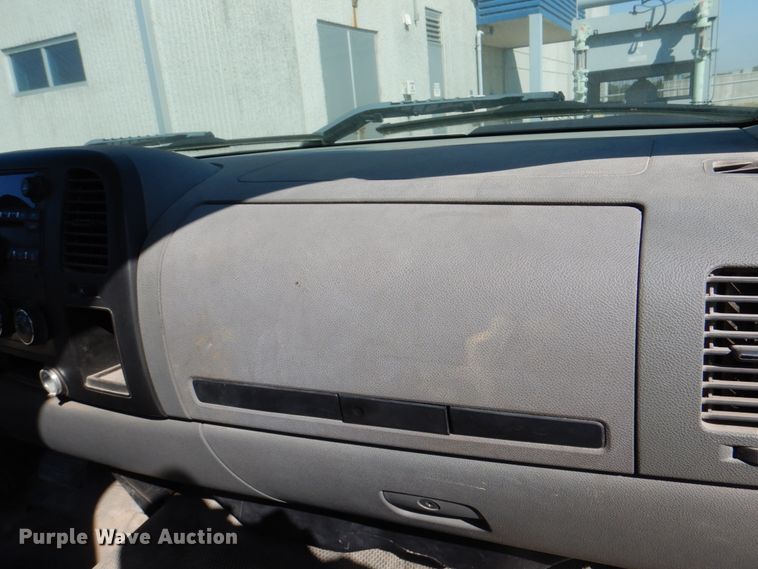 image for item DL0181 2009 Chevrolet Silverado 1500  pickup truck