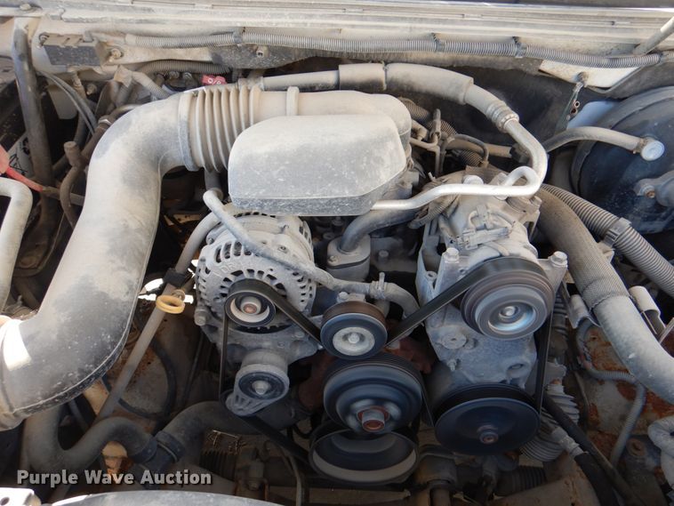 image for item DL0181 2009 Chevrolet Silverado 1500  pickup truck