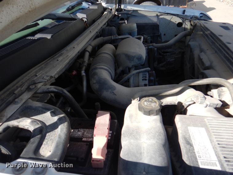 image for item DL0181 2009 Chevrolet Silverado 1500  pickup truck