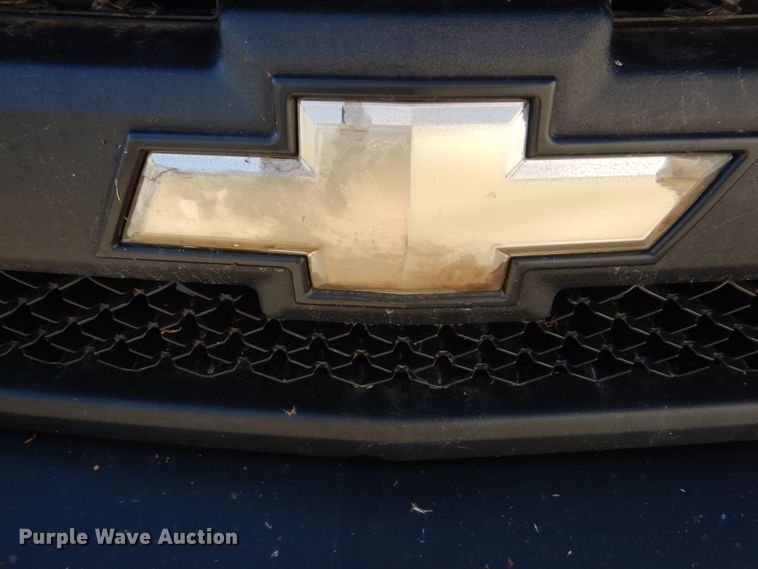 image for item DL0181 2009 Chevrolet Silverado 1500  pickup truck