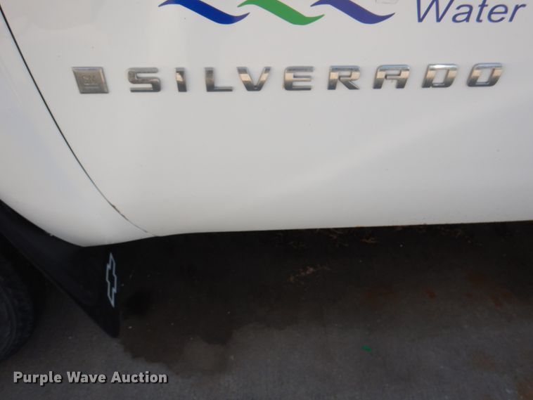 image for item DL0181 2009 Chevrolet Silverado 1500  pickup truck