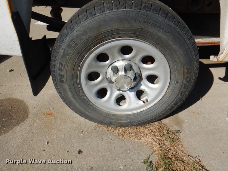 image for item DL0181 2009 Chevrolet Silverado 1500  pickup truck