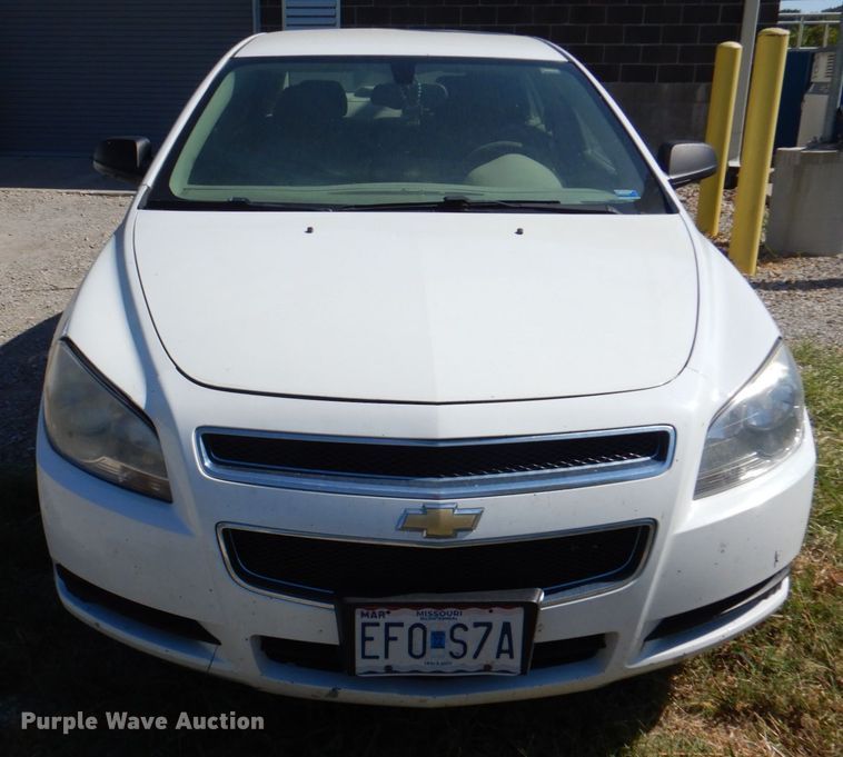 image for item DL0182 2012 Chevrolet Malibu