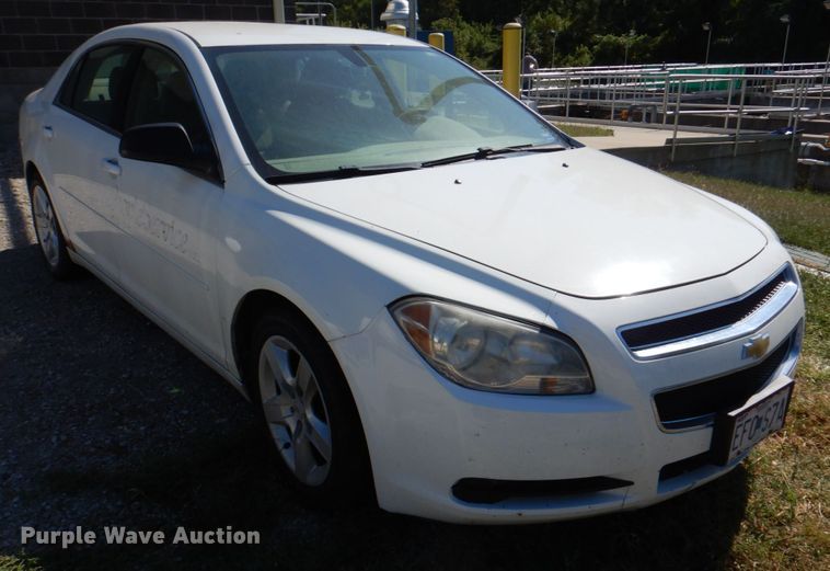 image for item DL0182 2012 Chevrolet Malibu