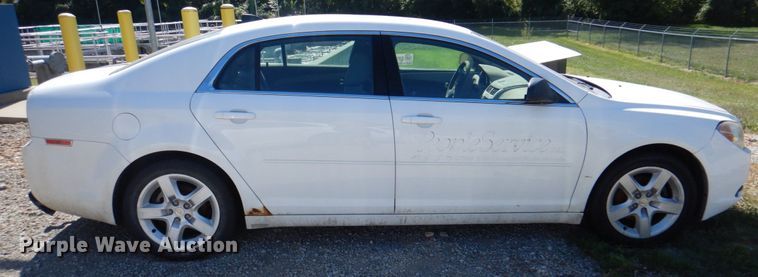 image for item DL0182 2012 Chevrolet Malibu