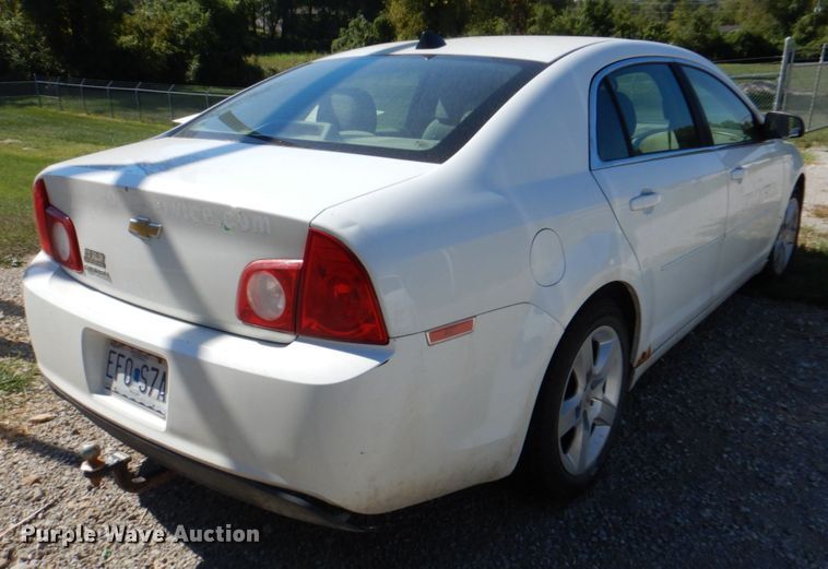 image for item DL0182 2012 Chevrolet Malibu