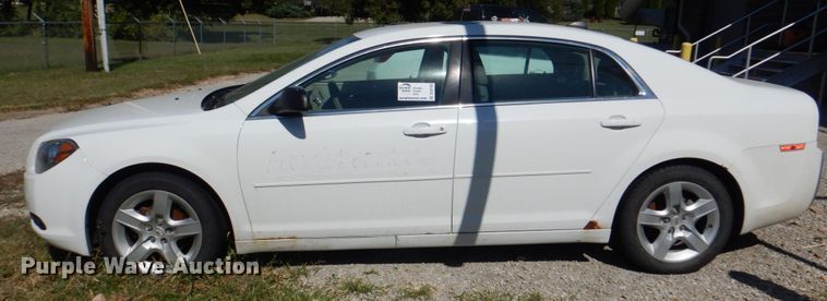 image for item DL0182 2012 Chevrolet Malibu