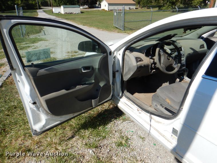 image for item DL0182 2012 Chevrolet Malibu