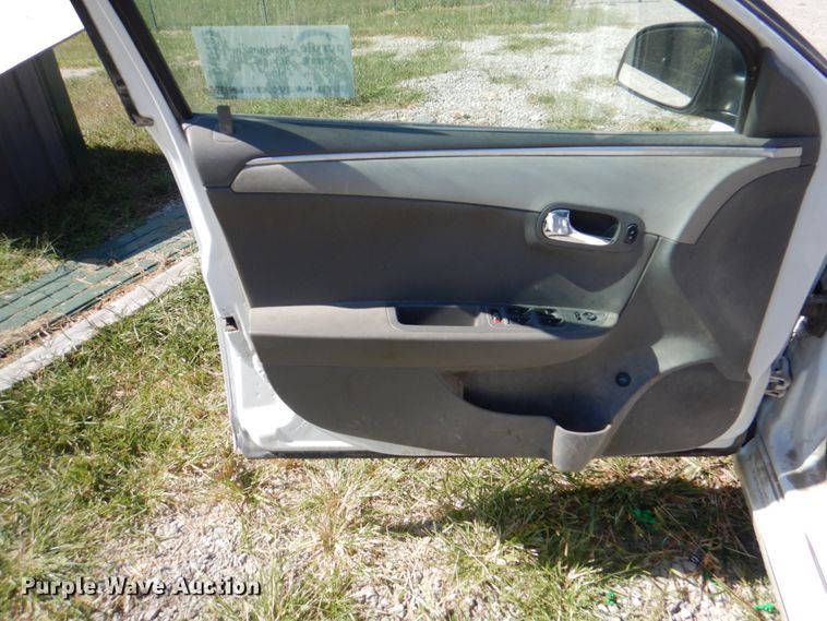 image for item DL0182 2012 Chevrolet Malibu