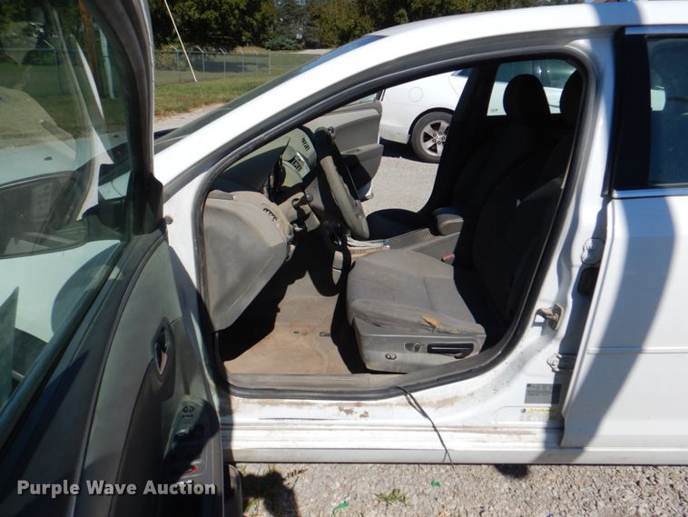 image for item DL0182 2012 Chevrolet Malibu