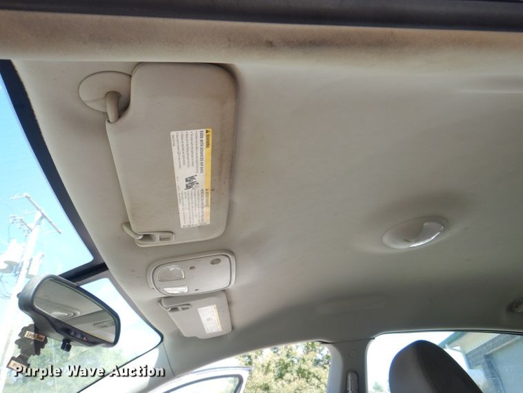 image for item DL0182 2012 Chevrolet Malibu