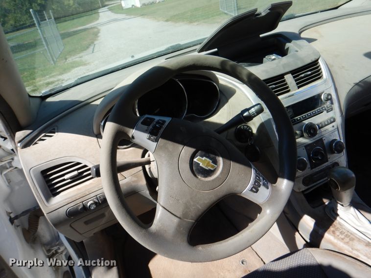 image for item DL0182 2012 Chevrolet Malibu