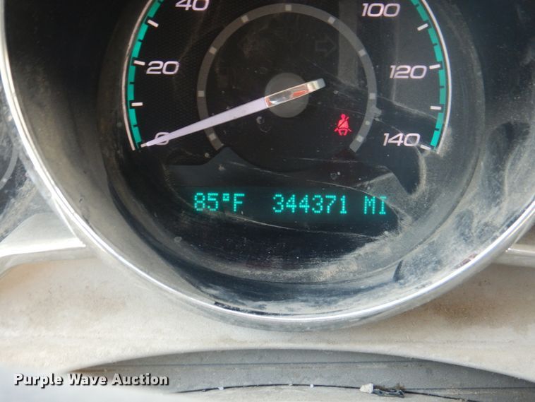 image for item DL0182 2012 Chevrolet Malibu