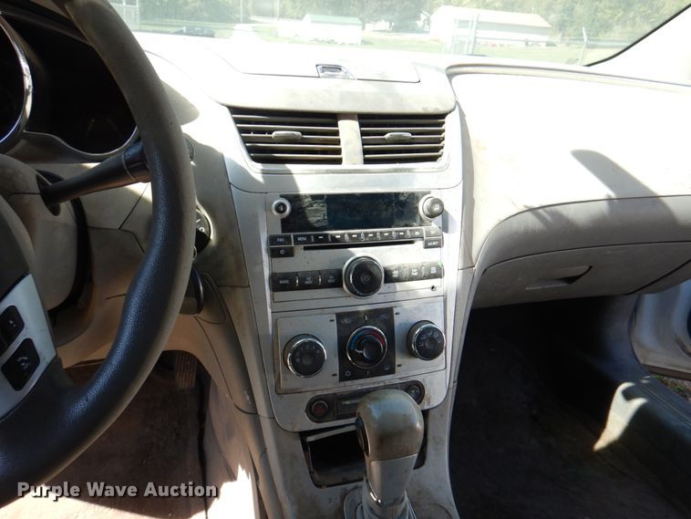 image for item DL0182 2012 Chevrolet Malibu