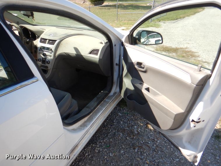 image for item DL0182 2012 Chevrolet Malibu