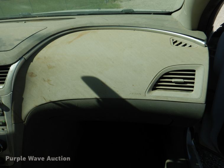 image for item DL0182 2012 Chevrolet Malibu