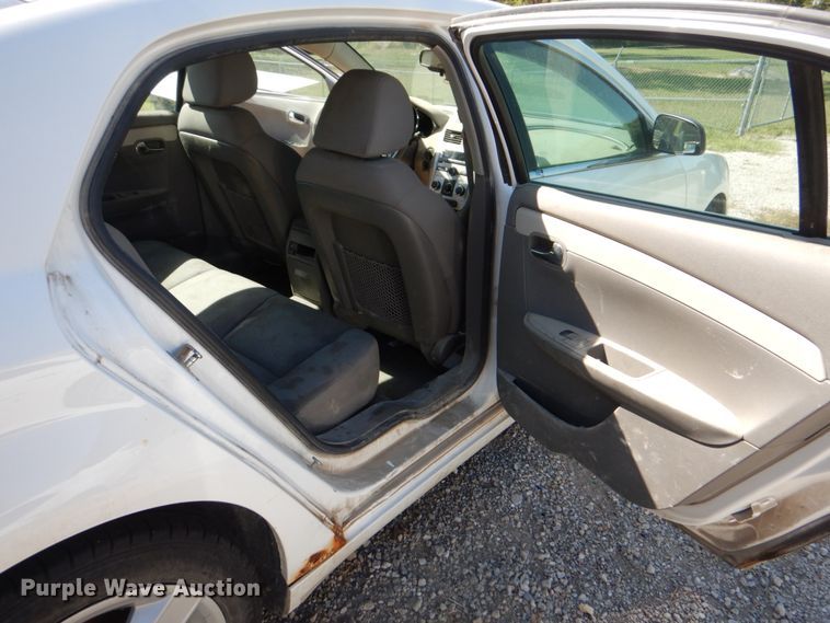 image for item DL0182 2012 Chevrolet Malibu